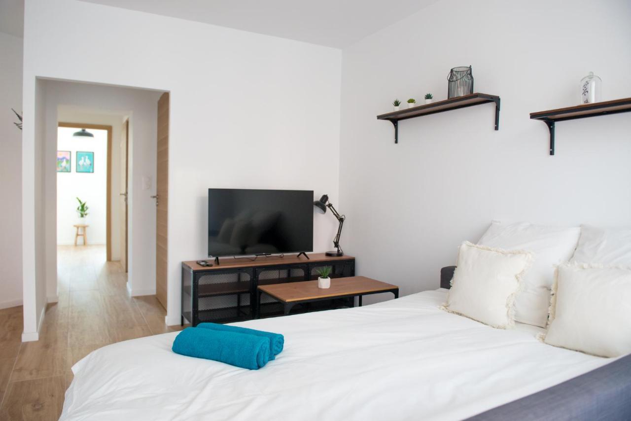 La Pomme Du President I Apartment Selestat Luaran gambar
