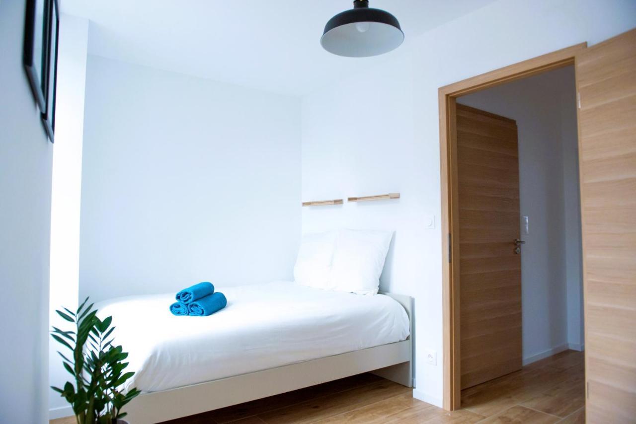 La Pomme Du President I Apartment Selestat Luaran gambar